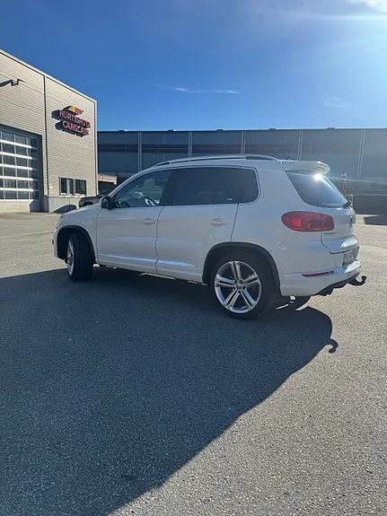 Volkswagen Tiguan 2014 photo 2
