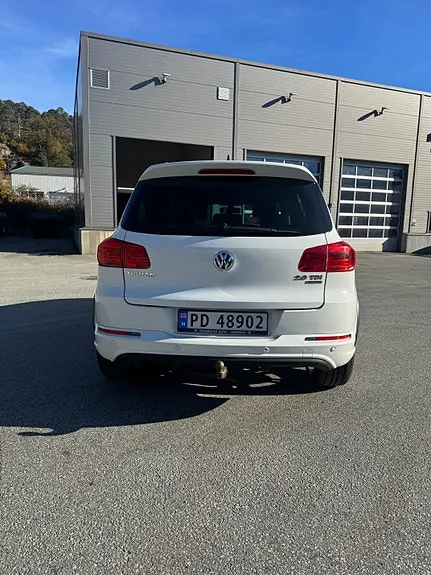 Volkswagen Tiguan 2014 photo 3