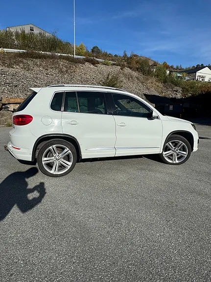 Volkswagen Tiguan 2014 photo 4