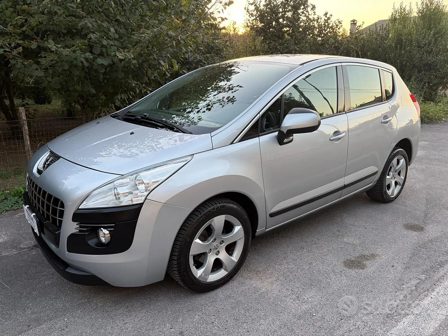 Peugeot 3008 2013 photo 2