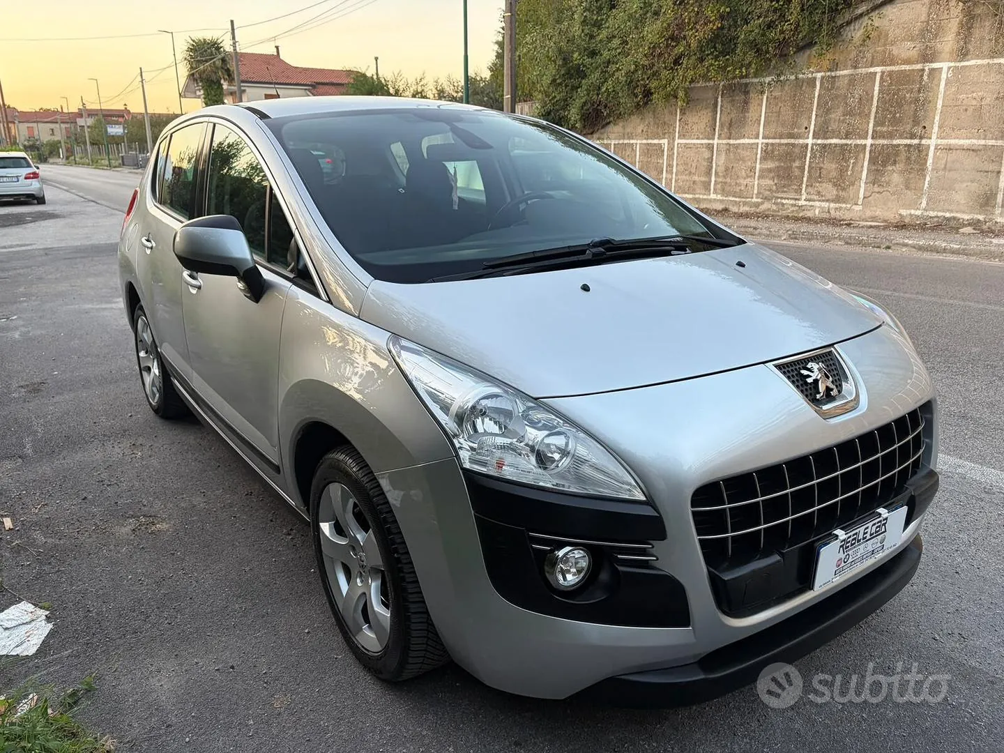 Peugeot 3008 2013 photo 5