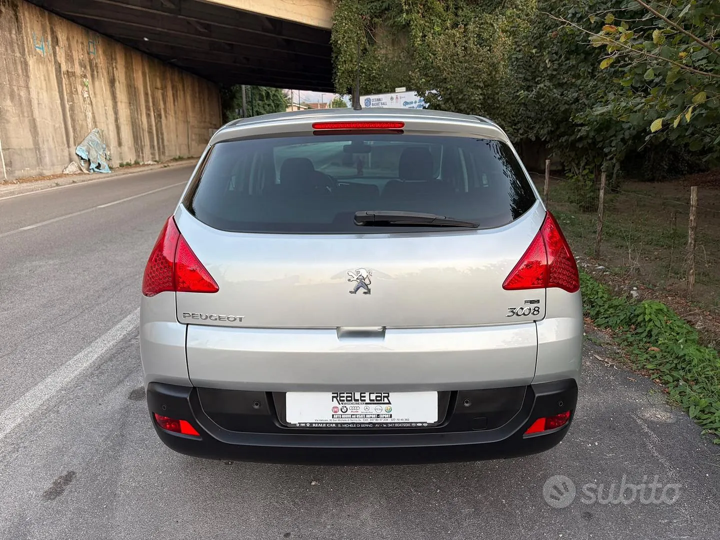 Peugeot 3008 2013 photo 4