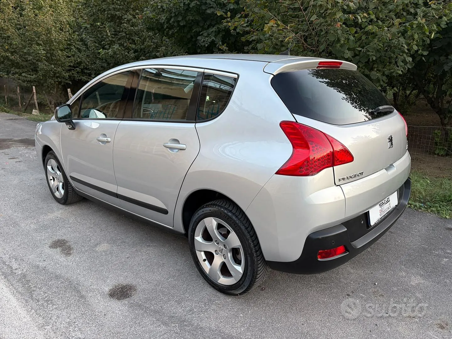 Peugeot 3008 2013 photo 3