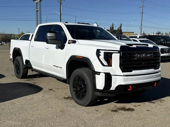 GMC Sierra 3500Hd
