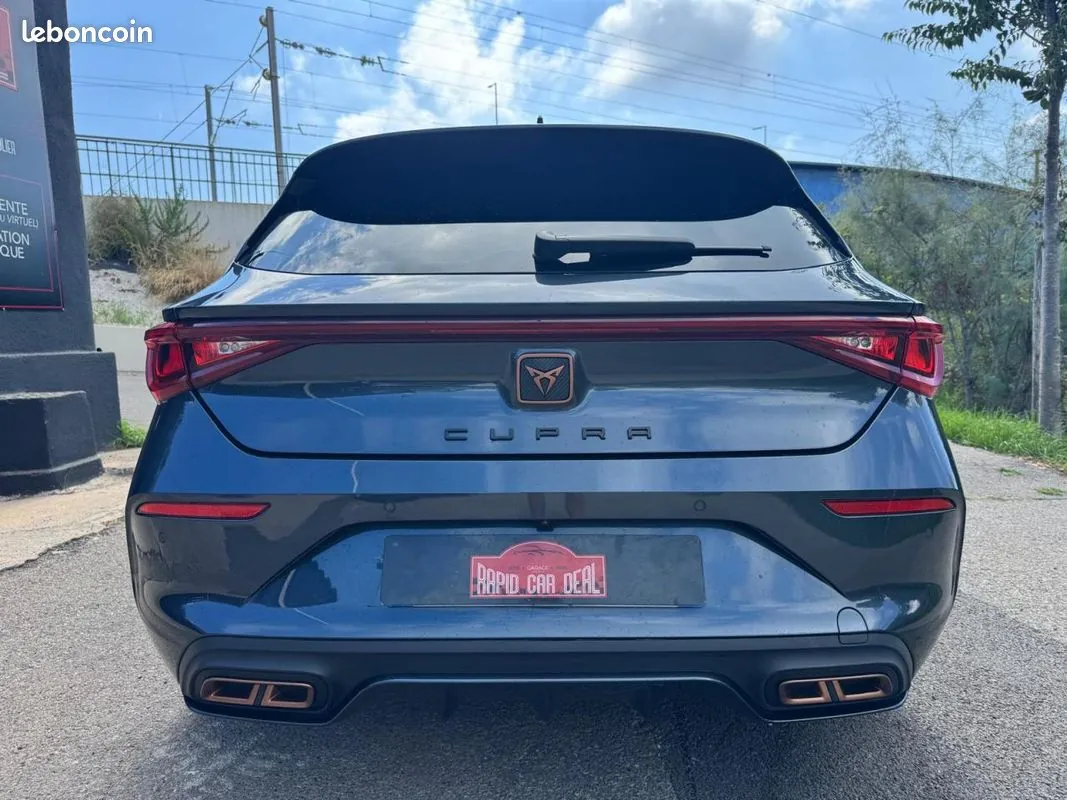 Cupra Leon 2021 photo 4