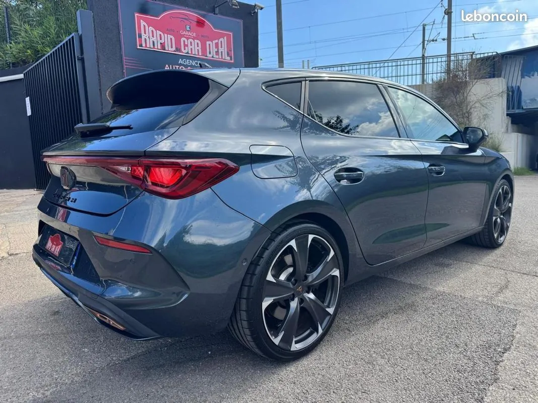 Cupra Leon 2021 photo 3