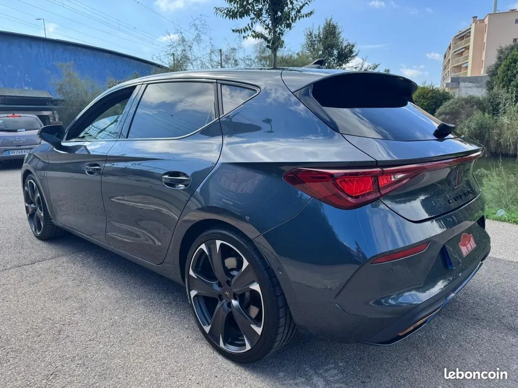 Cupra Leon 2021 photo 5