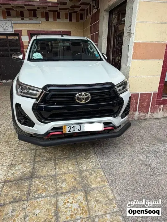 Toyota Hilux