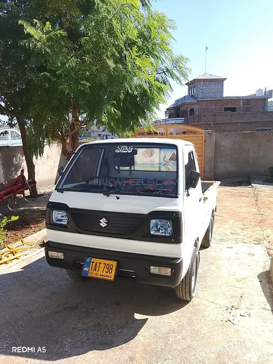 Suzuki Ravi