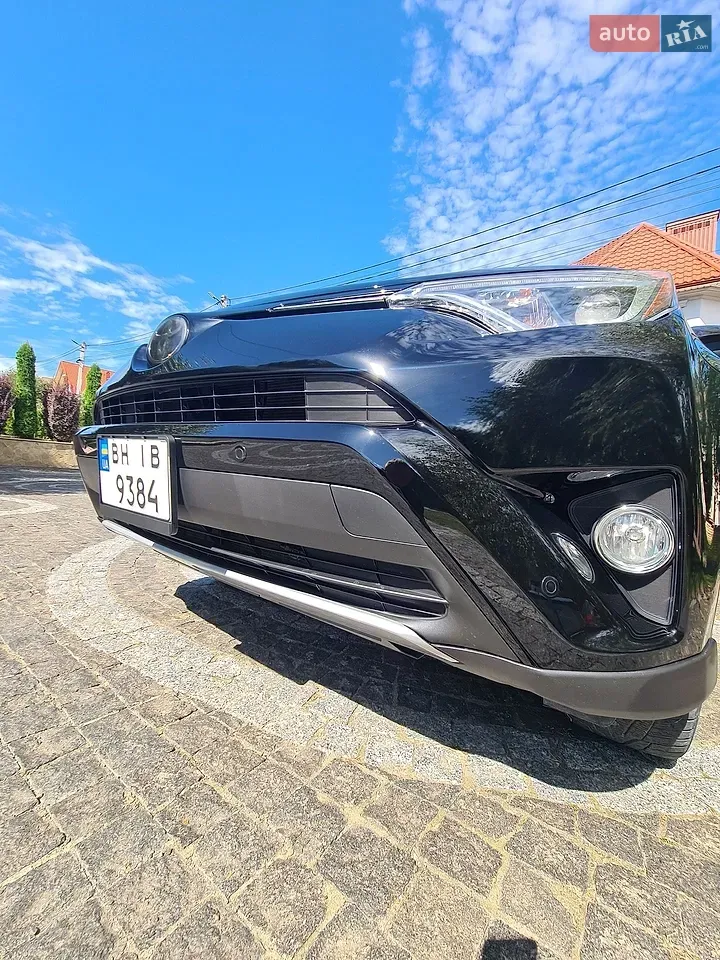 Toyota Rav4 2016 photo 4