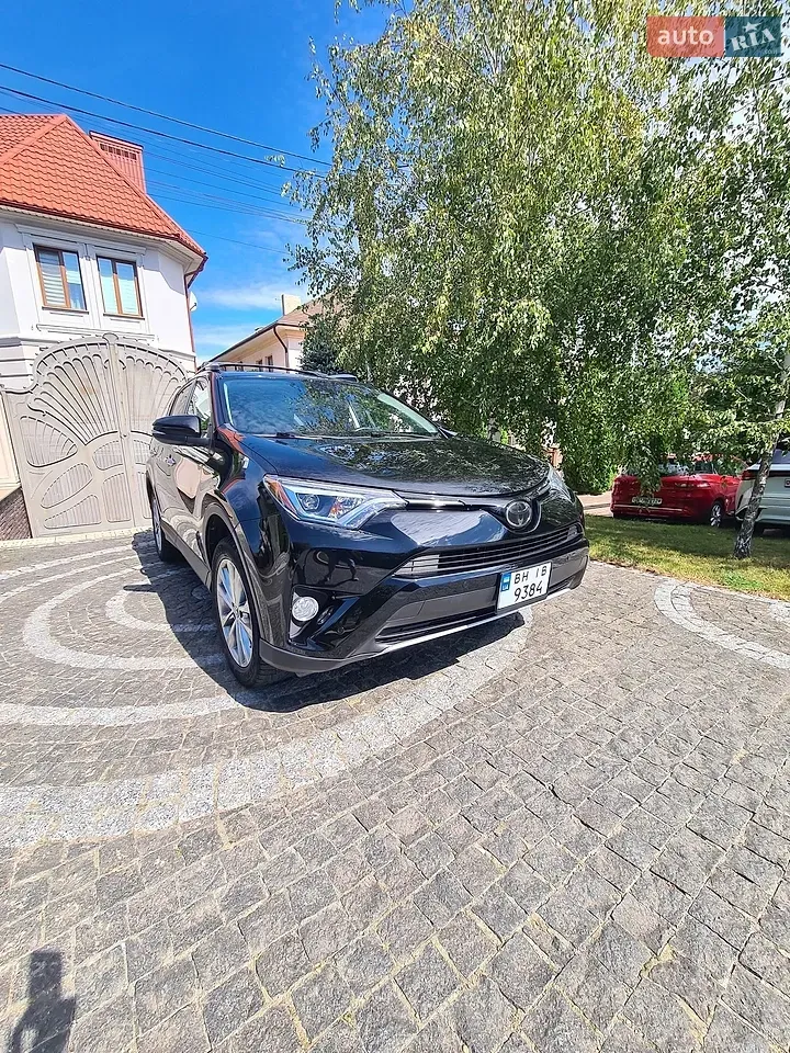 Toyota Rav4 2016 photo 5