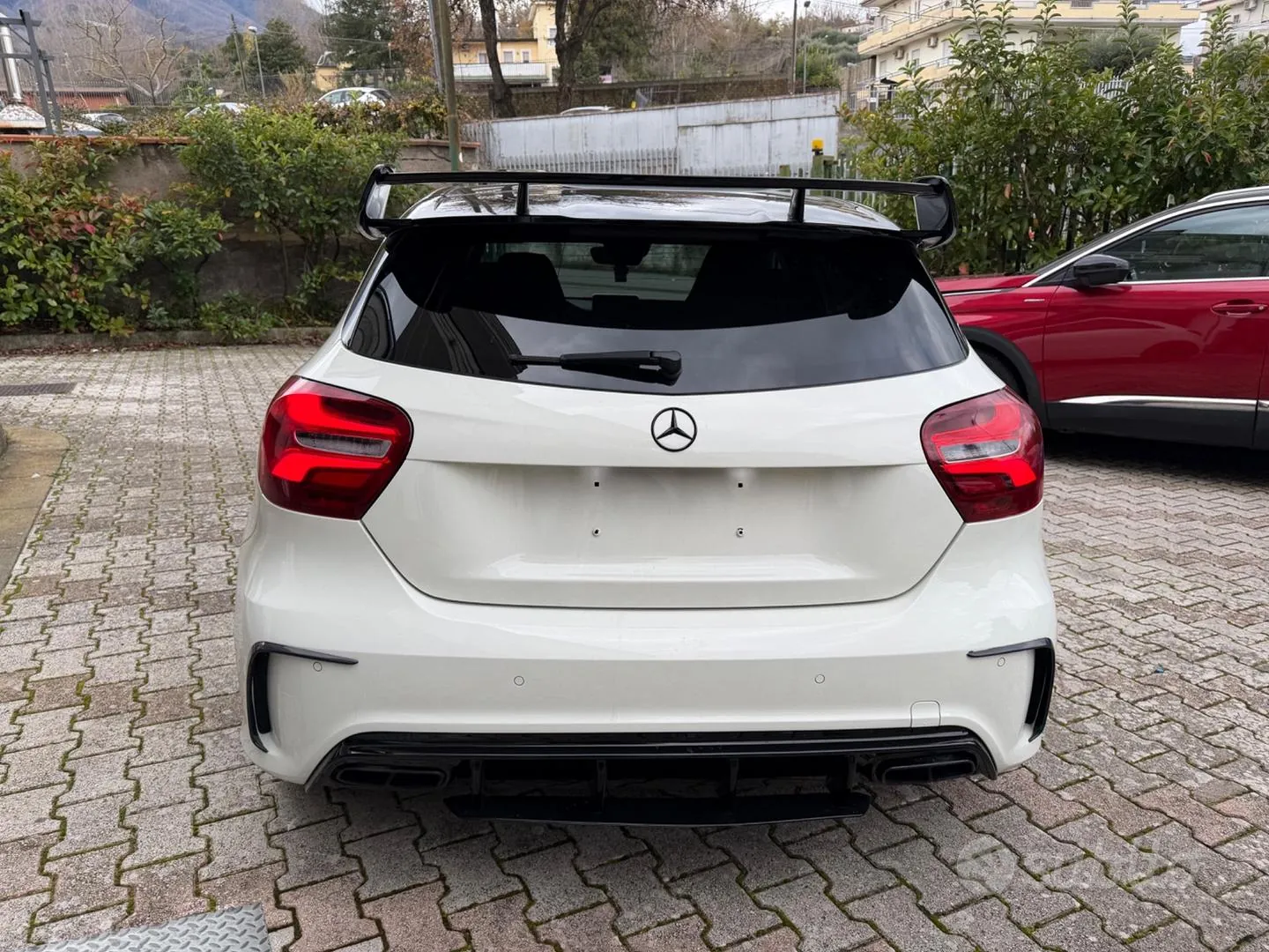 Mercedes-Benz A45 Amg 2015 photo 4