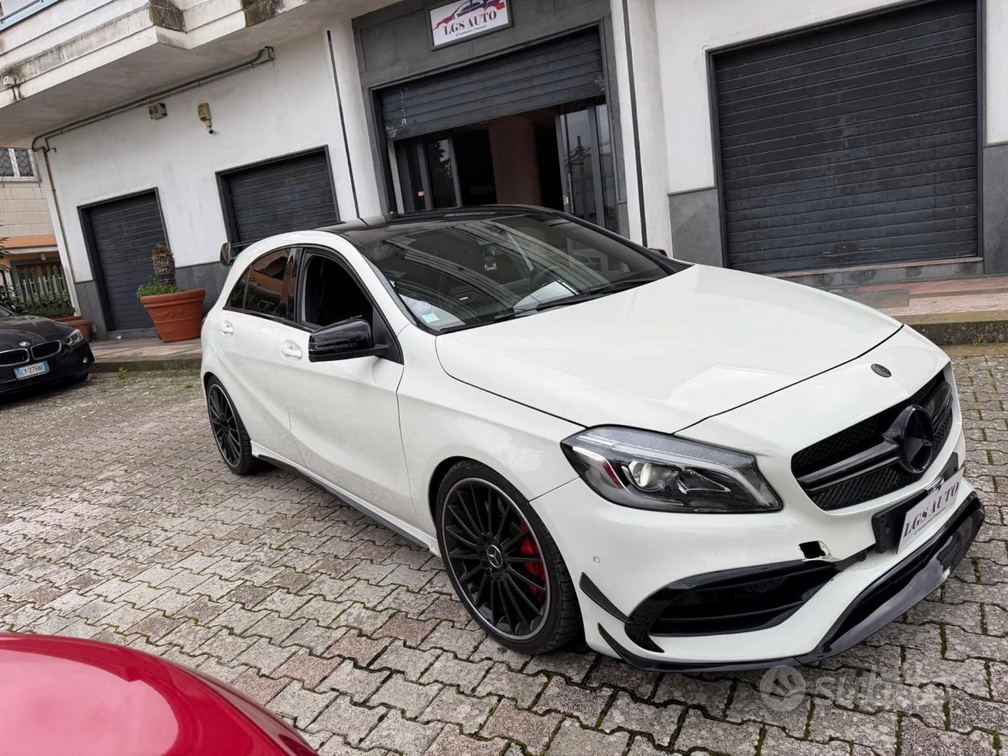 Mercedes-Benz A45 Amg 2015 photo 2