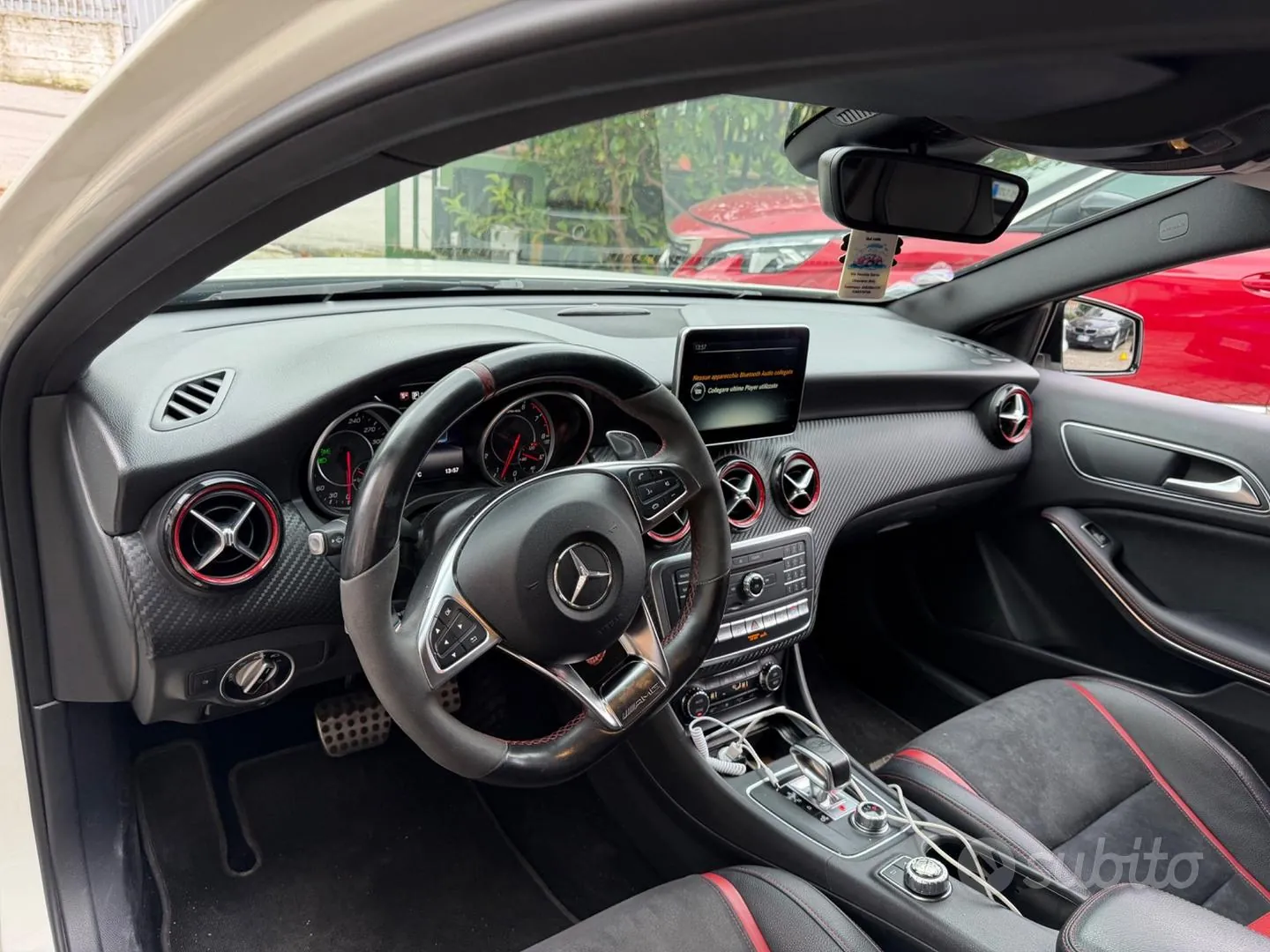 Mercedes-Benz A45 Amg 2015 photo 5