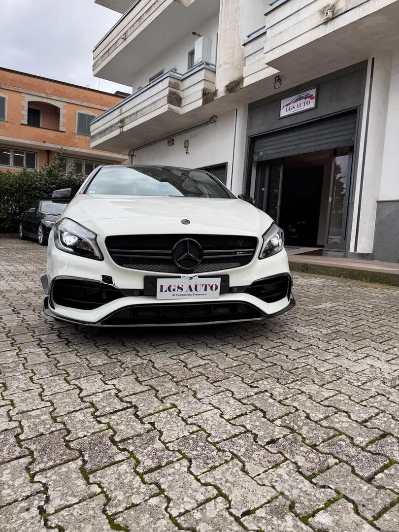 Mercedes-Benz A45 Amg