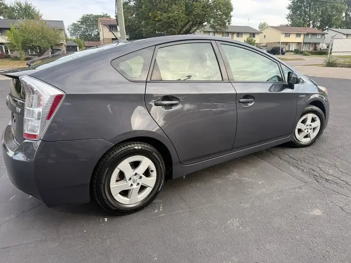 Toyota Prius 2010 photo 5