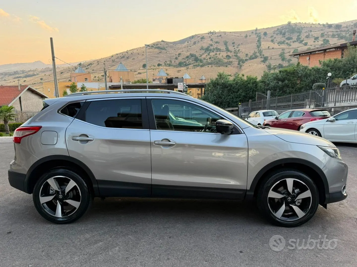 Nissan Qashqai 2017 photo 4