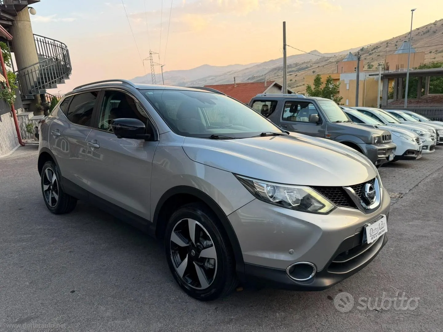 Nissan Qashqai 2017 photo 3