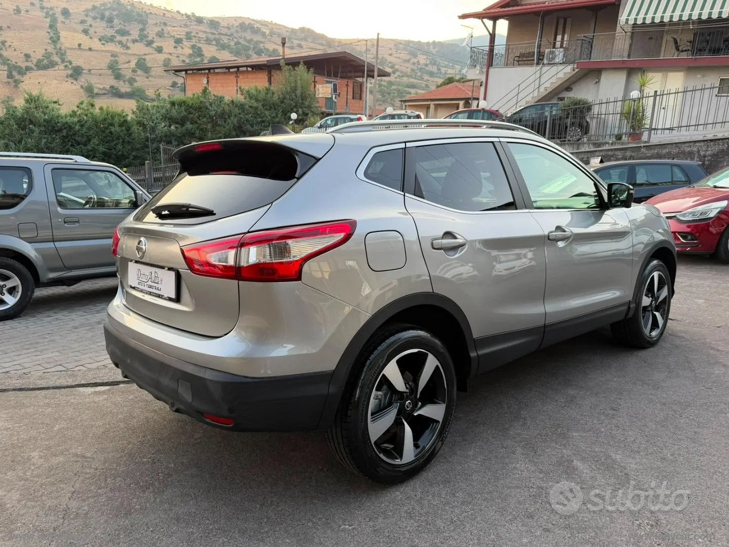 Nissan Qashqai 2017 photo 5
