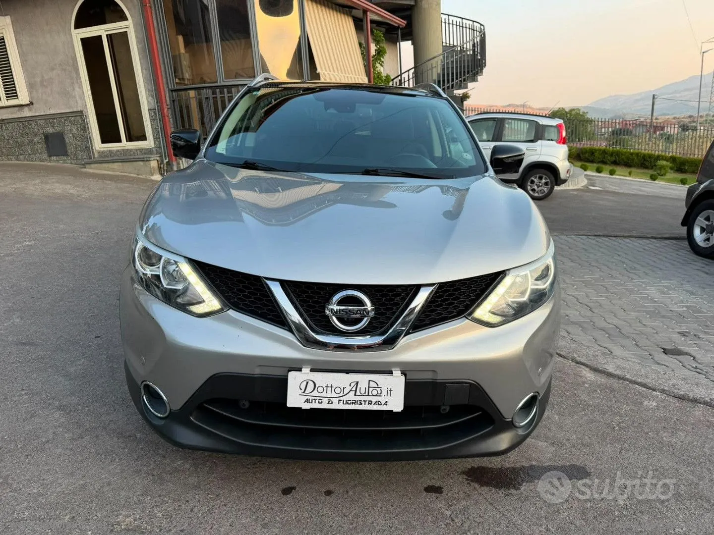 Nissan Qashqai 2017 photo 2
