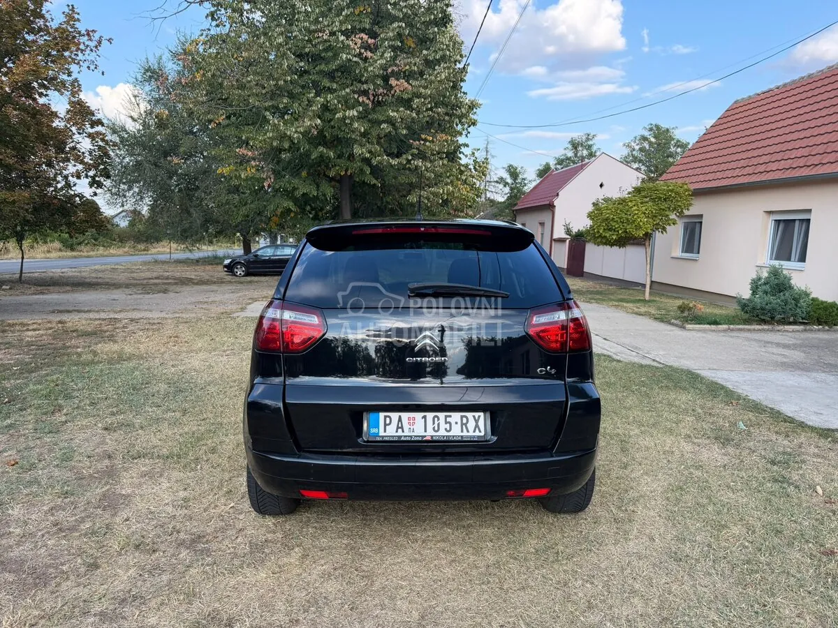 Citroen C4 Picasso 2011 photo 5
