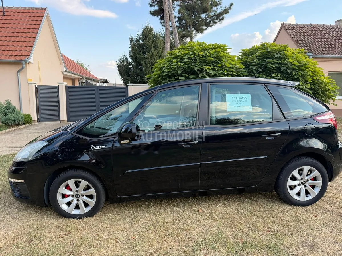 Citroen C4 Picasso 2011 photo 3