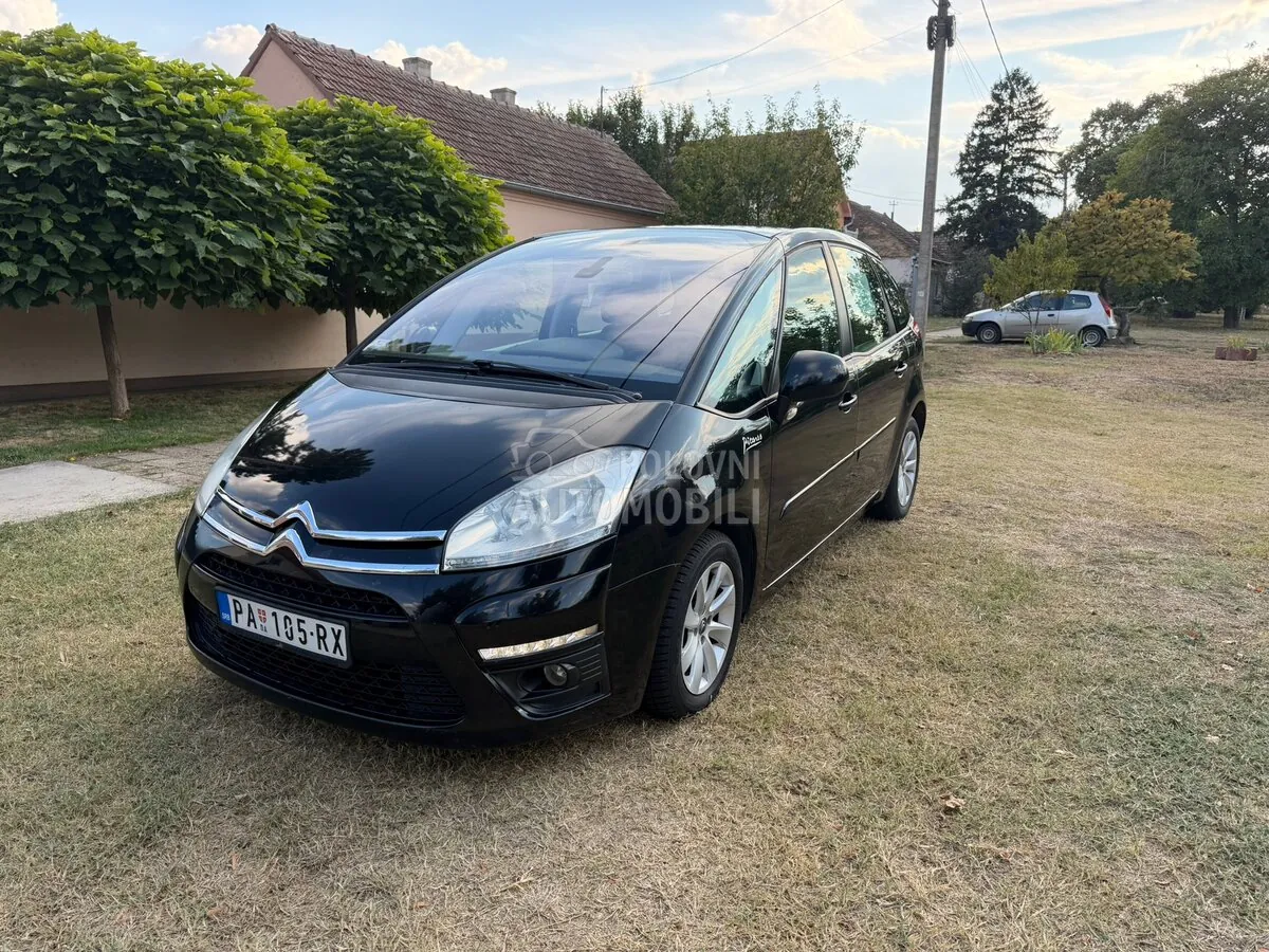 Citroen C4 Picasso
