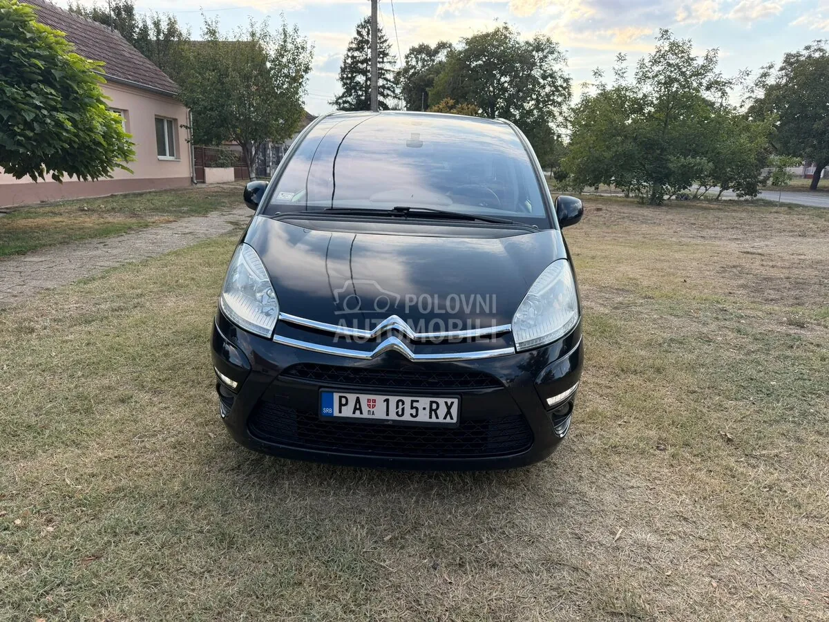 Citroen C4 Picasso 2011 photo 2