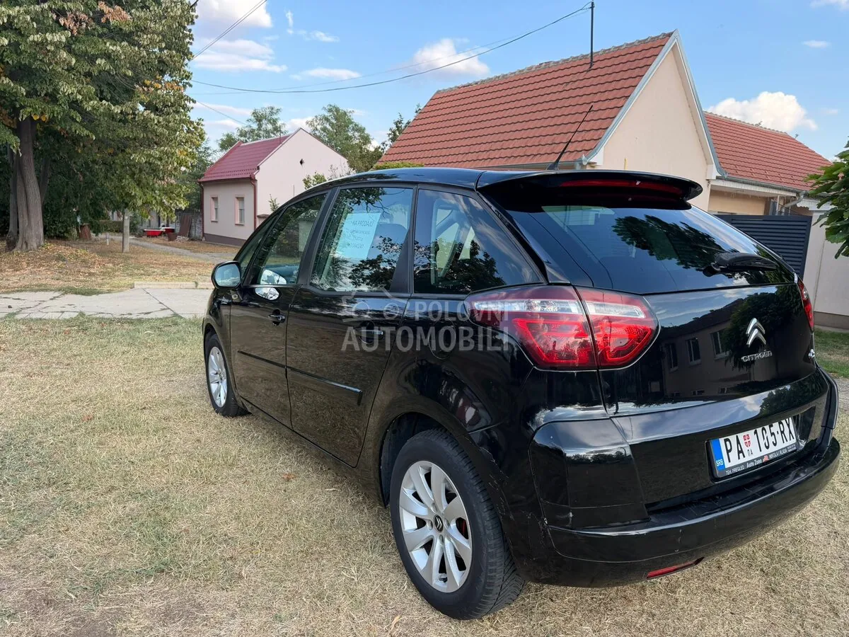 Citroen C4 Picasso 2011 photo 4