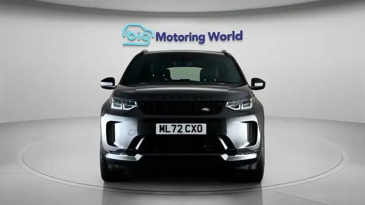 Land Rover Discovery Sport 2022 photo 3
