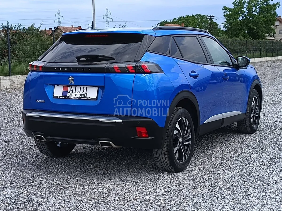 Peugeot 2008 2021 photo 5