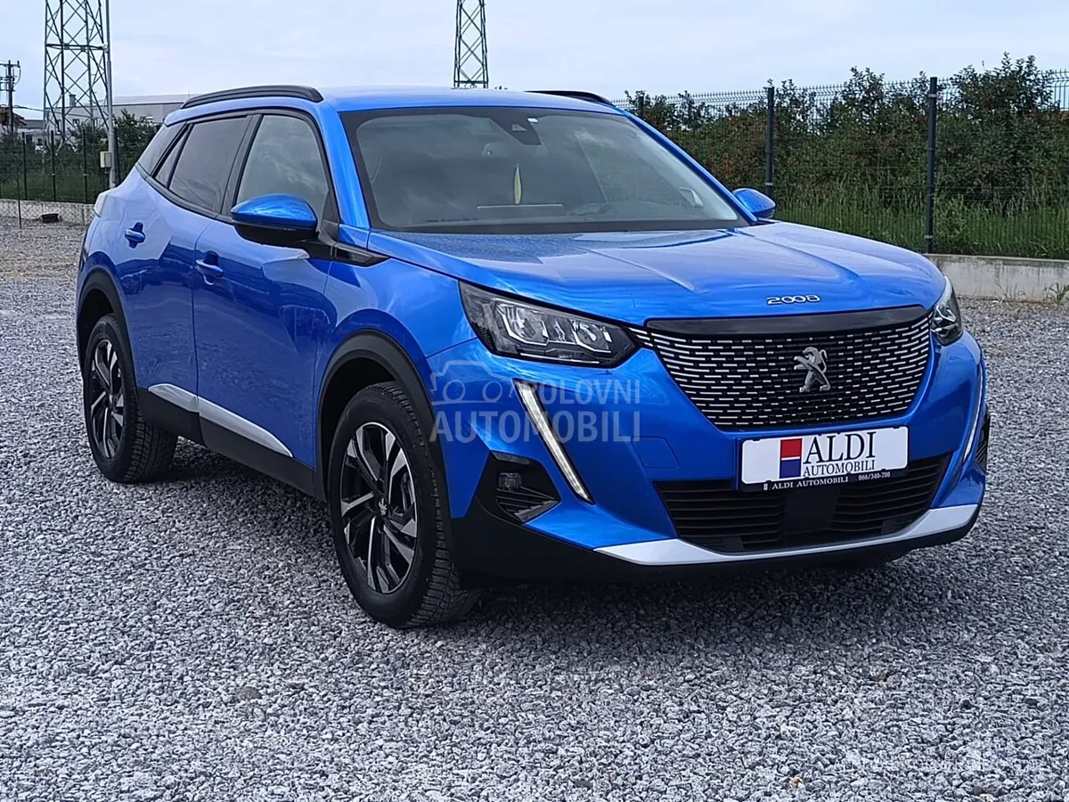 Peugeot 2008 2021 photo 3