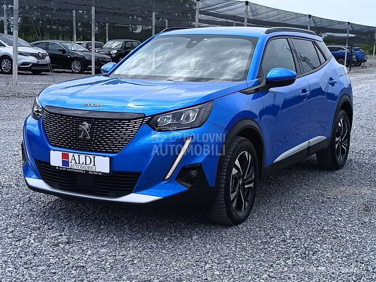 Peugeot 2008