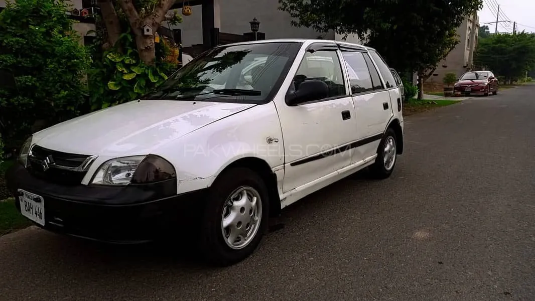 Suzuki Cultus
