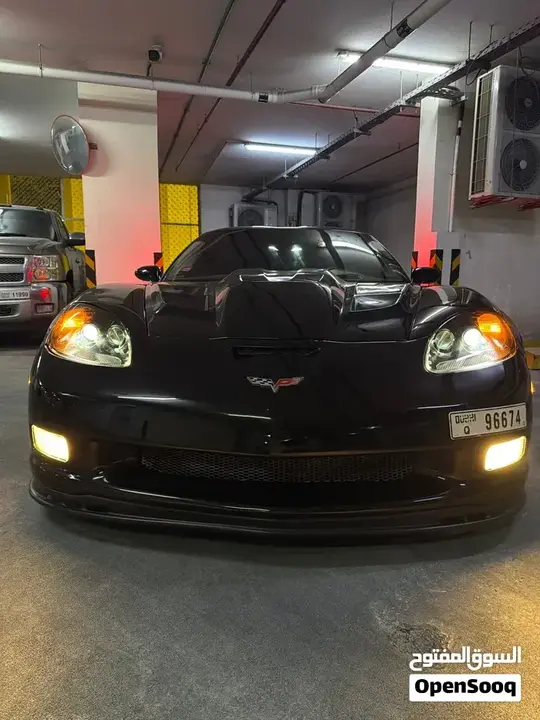 Chevrolet Corvette 2006 photo 2