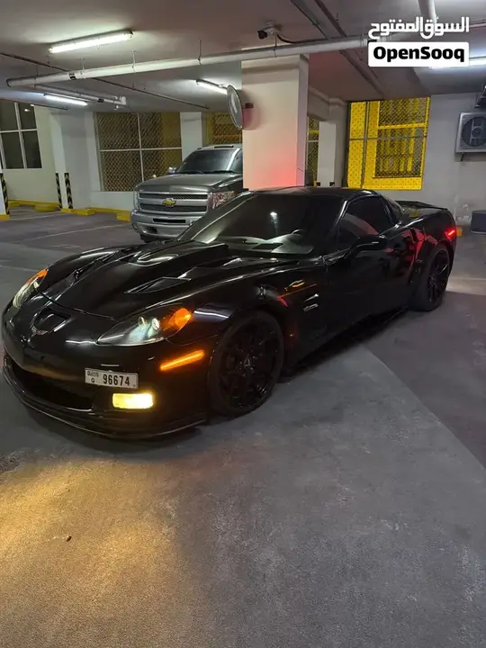 Chevrolet Corvette 2006 photo 3