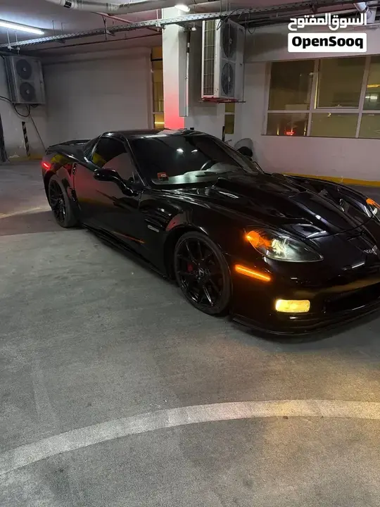 Chevrolet Corvette 2006 photo 4