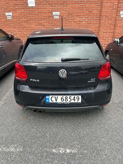 Volkswagen Polo 2013 photo 5
