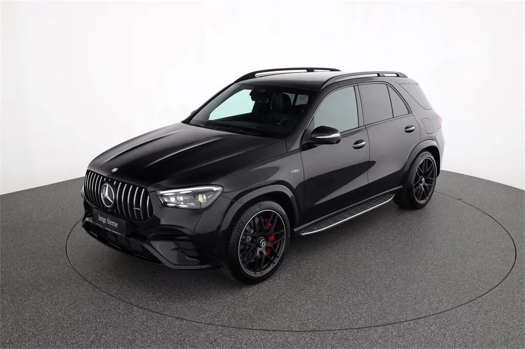 Mercedes-Benz Gle-Class 2026 photo 2