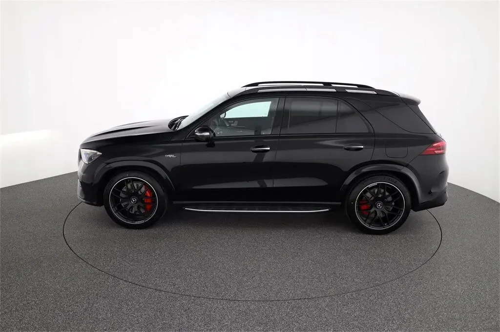 Mercedes-Benz Gle-Class 2026 photo 3