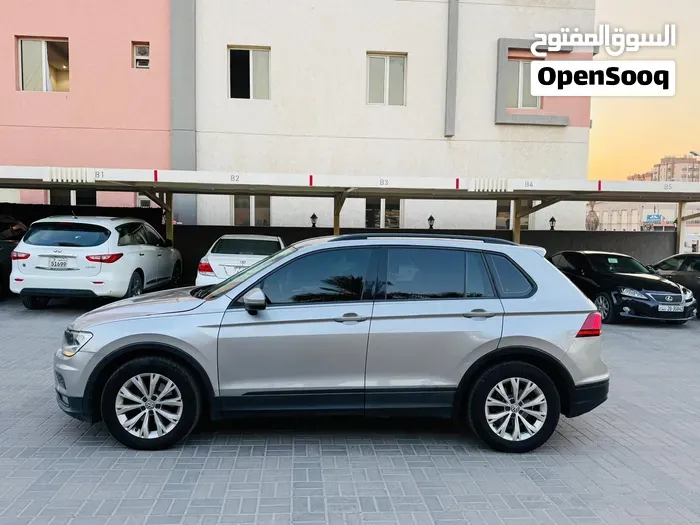 Volkswagen Tiguan 2018 photo 3