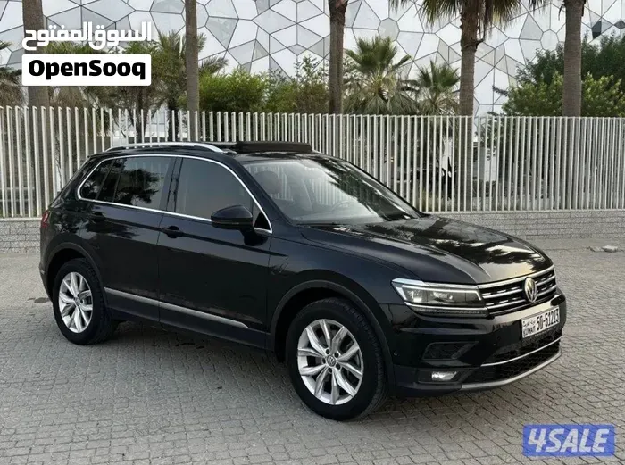 Volkswagen Tiguan 2018 photo 5