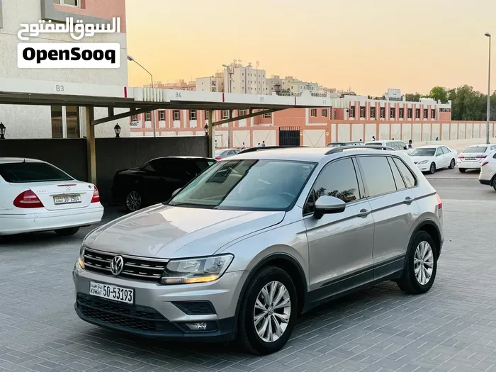 Volkswagen Tiguan 2018 photo 4