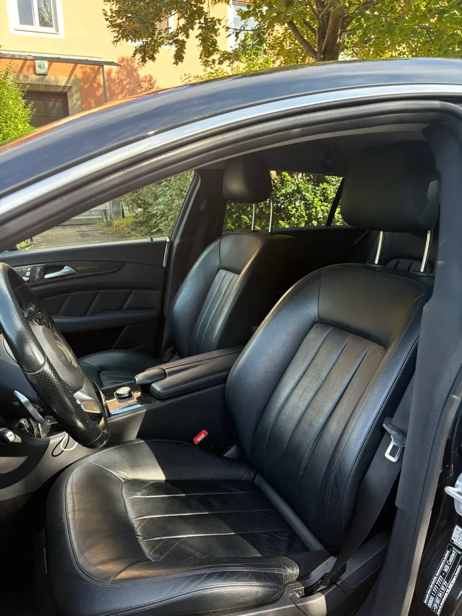 Mercedes-Benz Cls-Class 2015 photo 3