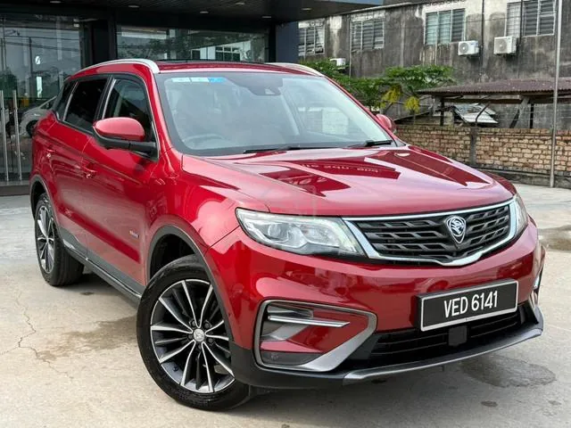 Proton X70