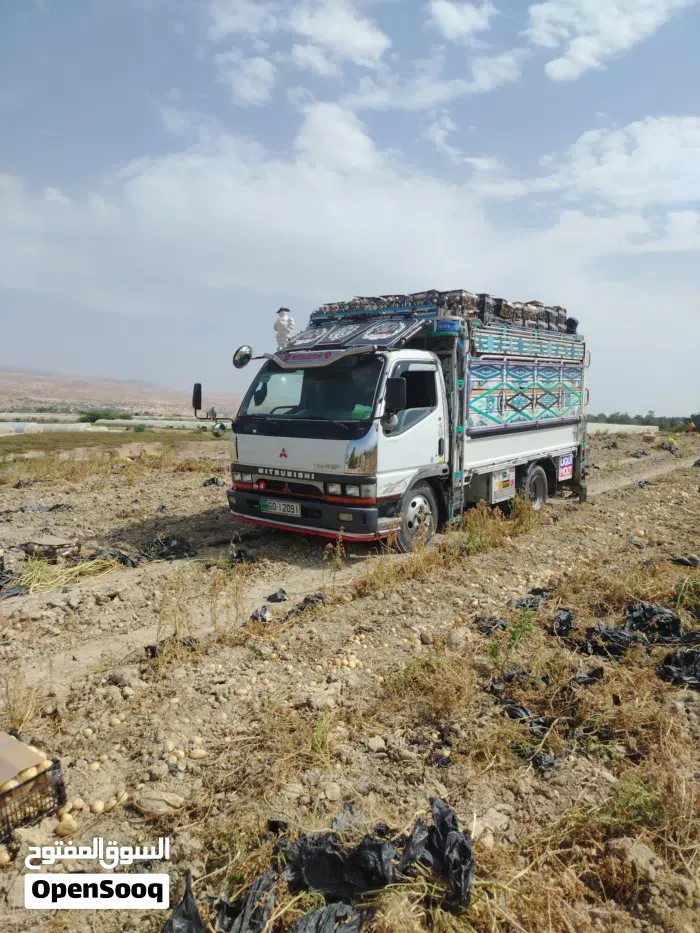 Mitsubishi Fuso Rosa