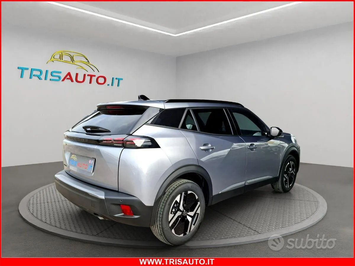Peugeot 2008 2025 photo 4