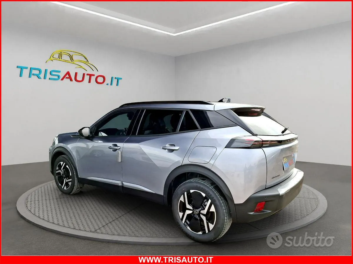 Peugeot 2008 2025 photo 2