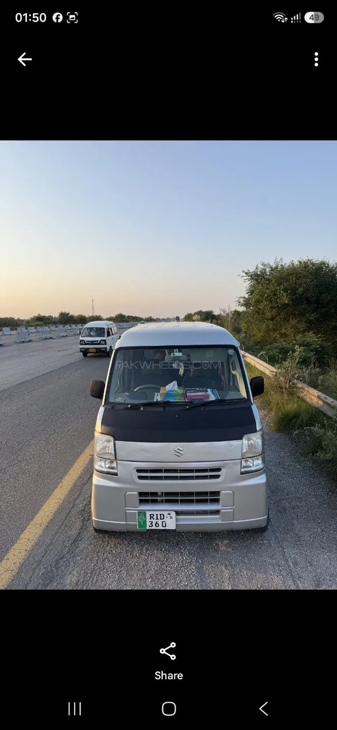 Suzuki Every