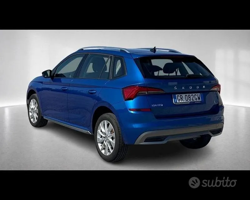 Skoda Kamiq 2023 photo 2